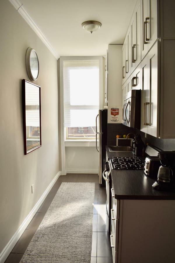 Central Park N Residence Nova Iorque Exterior foto